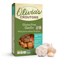 Olivia's Croutons Gluten Free Garlic