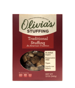 Olivia's Traditional Stuffing