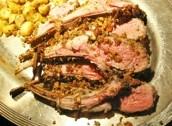 Rack of Lamb