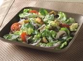 Buttermilk Ranch Tossed Salad