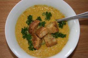 Carrot Soup