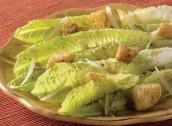 Simple Caesar Salad